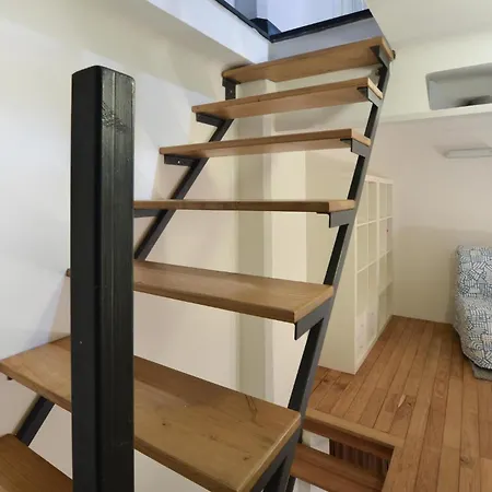 Amazing In With Wifi Appartement Genua