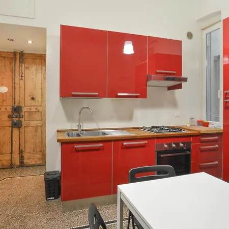 Amazing In With Wifi Appartement Genua