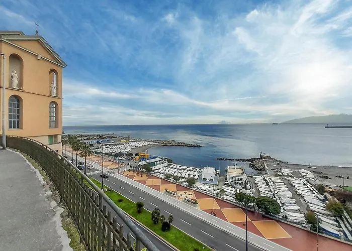 Lejlighed Amazing In With Wifi Genova